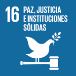 paz justicia e instituciones solidas