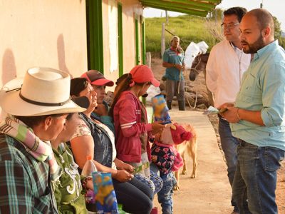 Dios propone. Los Santarrosanos eligen