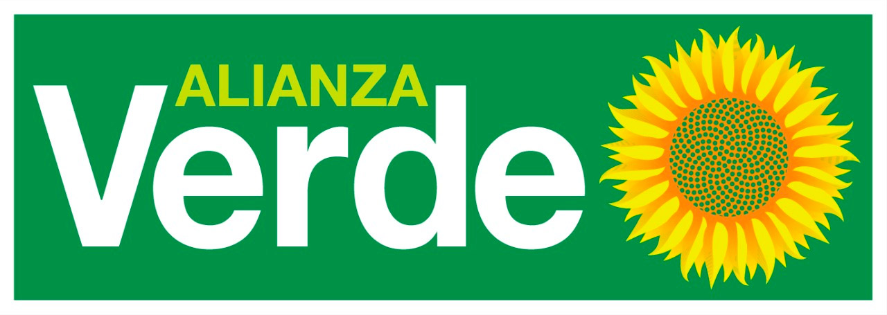 Logo Alianza Verde