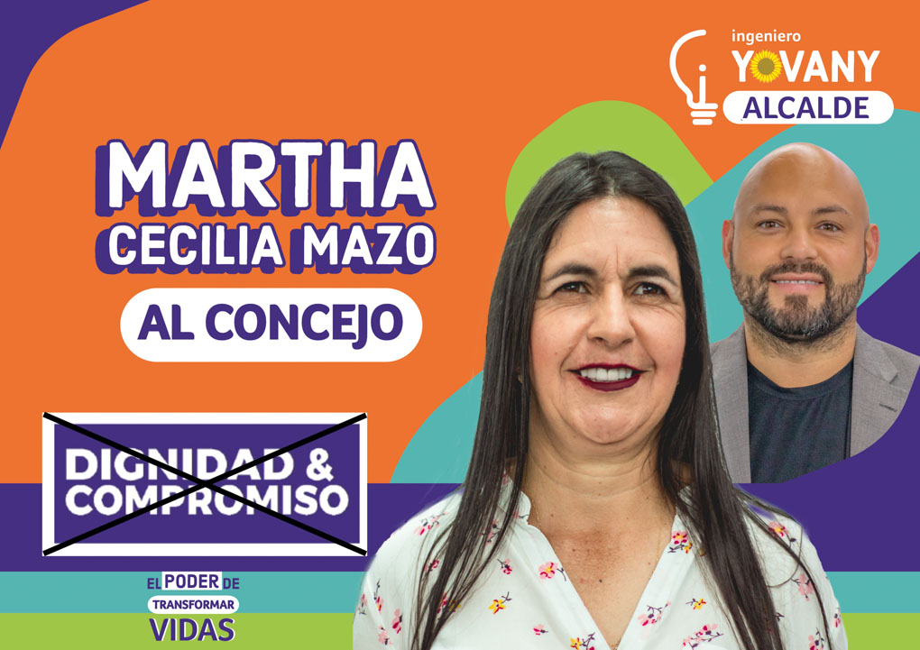 Martha Cecilia Mazo